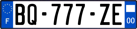 BQ-777-ZE