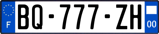BQ-777-ZH