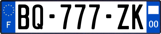 BQ-777-ZK