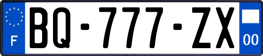 BQ-777-ZX