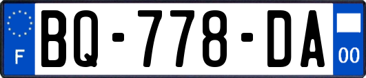 BQ-778-DA