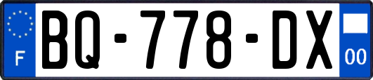 BQ-778-DX