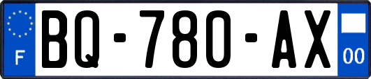 BQ-780-AX