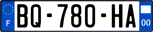 BQ-780-HA