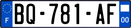 BQ-781-AF