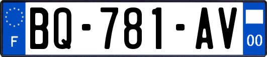 BQ-781-AV