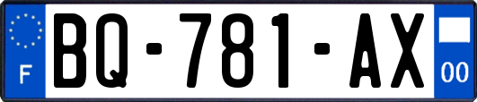 BQ-781-AX