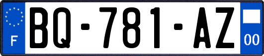 BQ-781-AZ