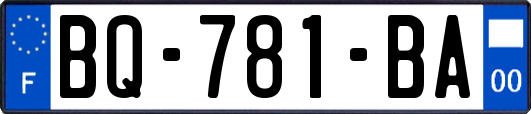 BQ-781-BA