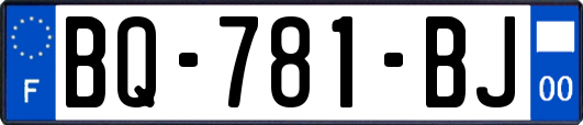 BQ-781-BJ