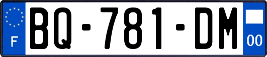 BQ-781-DM