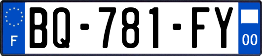 BQ-781-FY