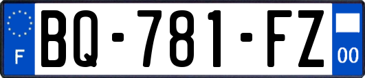 BQ-781-FZ
