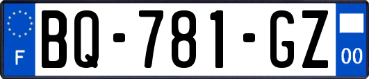 BQ-781-GZ