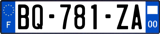 BQ-781-ZA