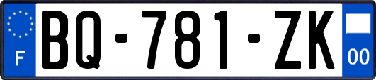 BQ-781-ZK