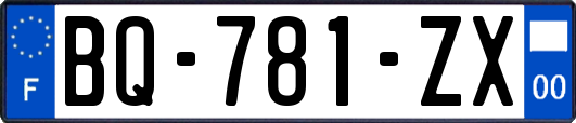 BQ-781-ZX