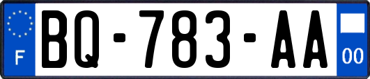 BQ-783-AA