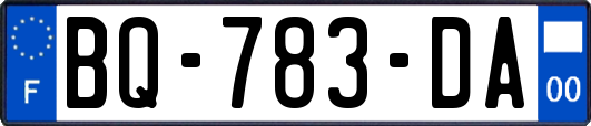 BQ-783-DA