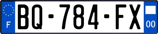 BQ-784-FX