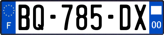BQ-785-DX