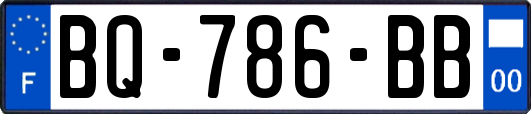 BQ-786-BB