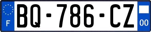 BQ-786-CZ