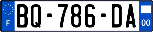 BQ-786-DA