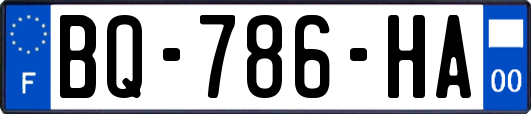 BQ-786-HA