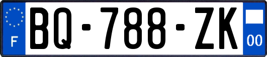 BQ-788-ZK