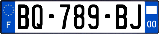 BQ-789-BJ