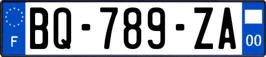 BQ-789-ZA