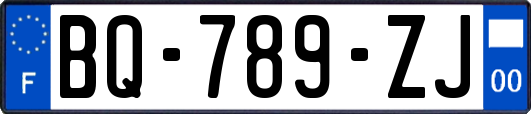 BQ-789-ZJ