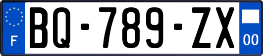 BQ-789-ZX