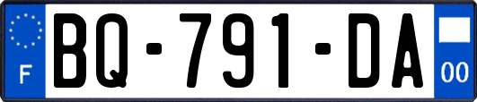 BQ-791-DA