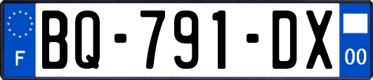 BQ-791-DX