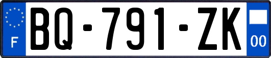 BQ-791-ZK