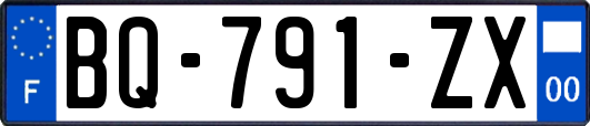 BQ-791-ZX