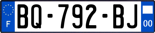 BQ-792-BJ