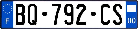 BQ-792-CS