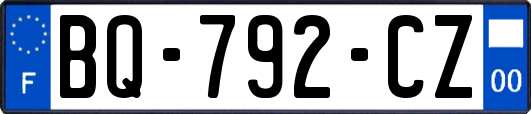 BQ-792-CZ