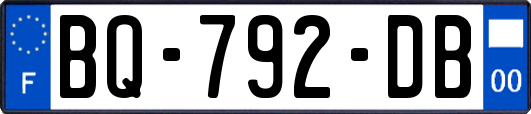 BQ-792-DB