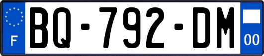 BQ-792-DM