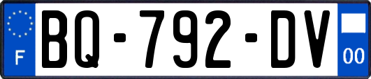 BQ-792-DV