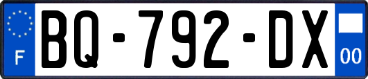 BQ-792-DX