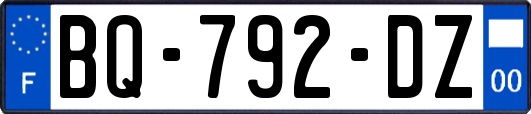 BQ-792-DZ