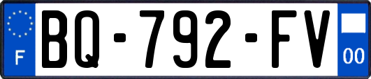 BQ-792-FV