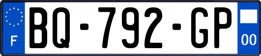 BQ-792-GP