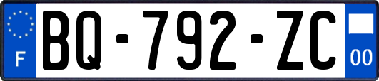 BQ-792-ZC