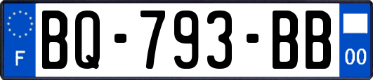 BQ-793-BB